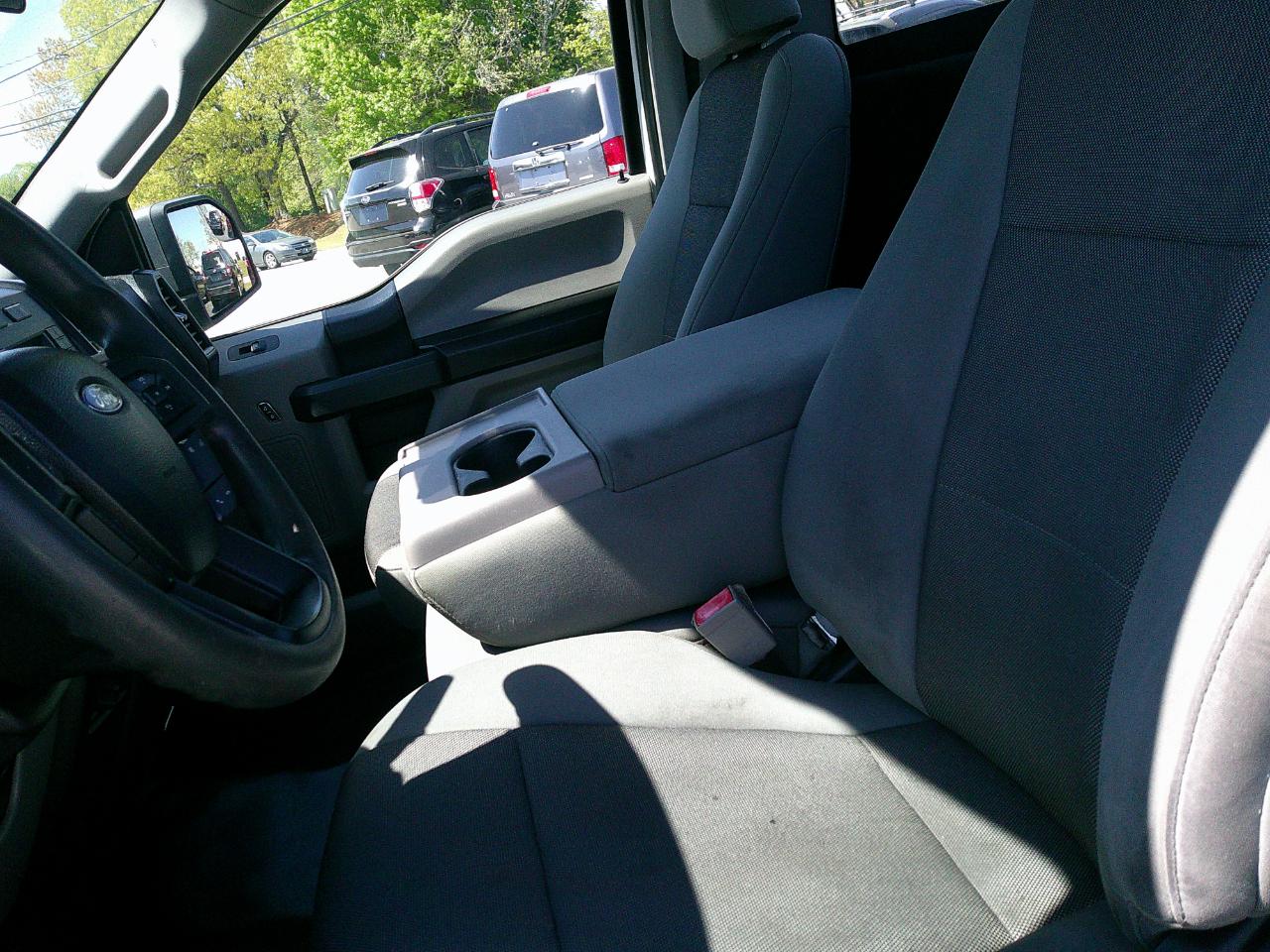 Ford F-150 XL Long Bed 2WD 2018