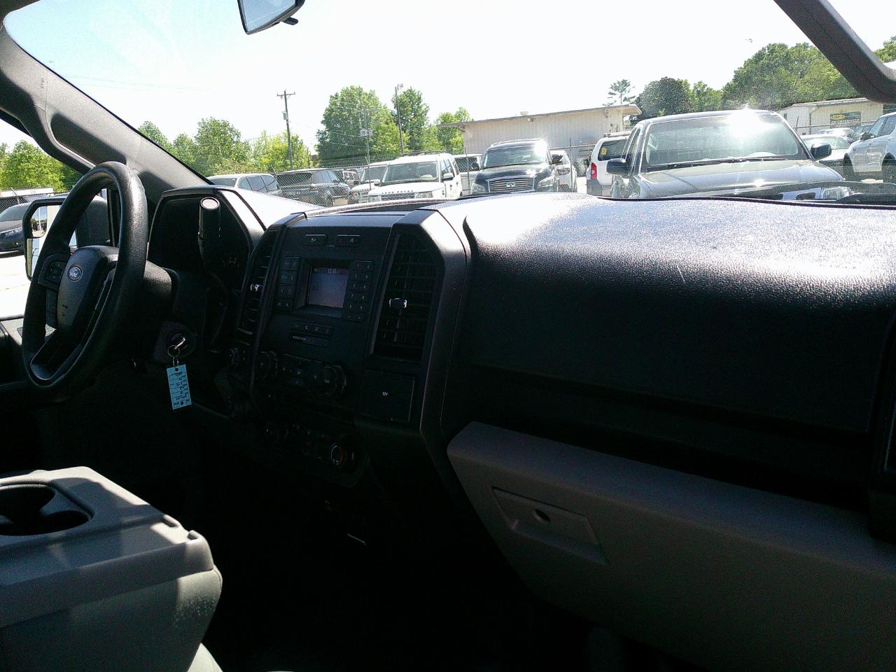 Ford F-150 XL Long Bed 2WD 2018