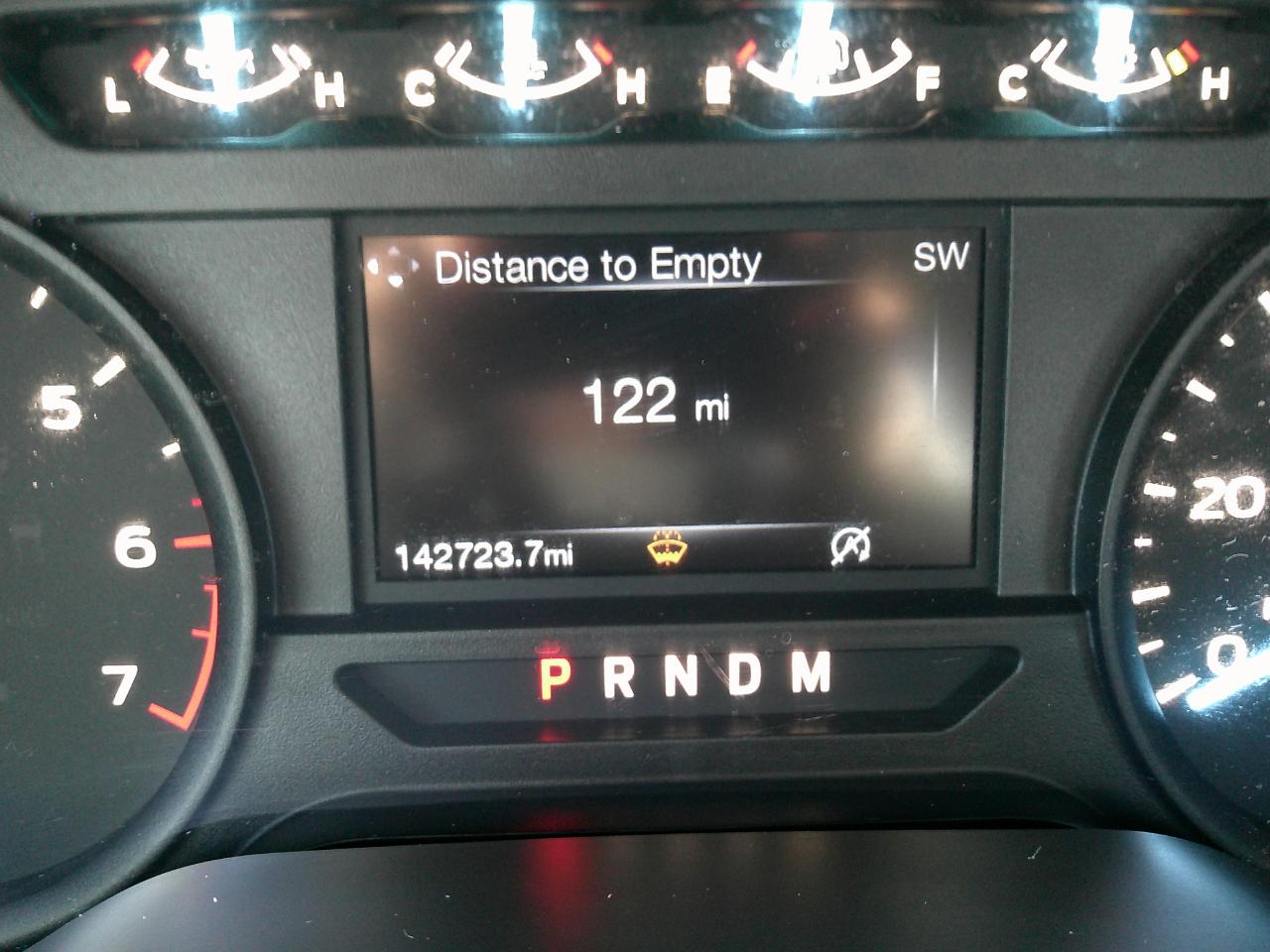 Ford F-150 XL Long Bed 2WD 2018