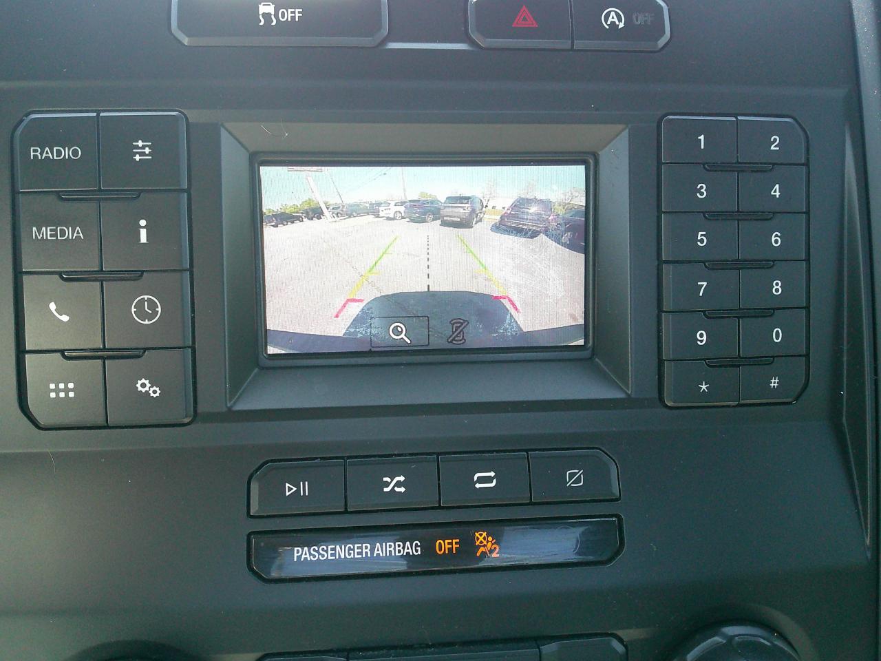 Ford F-150 XL Long Bed 2WD 2018