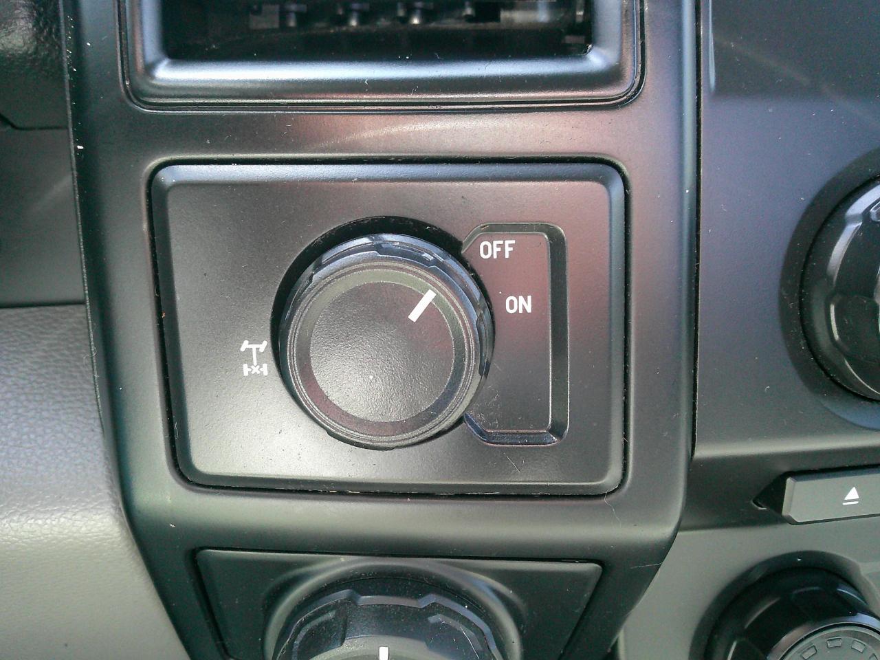 Ford F-150 XL Long Bed 2WD 2018