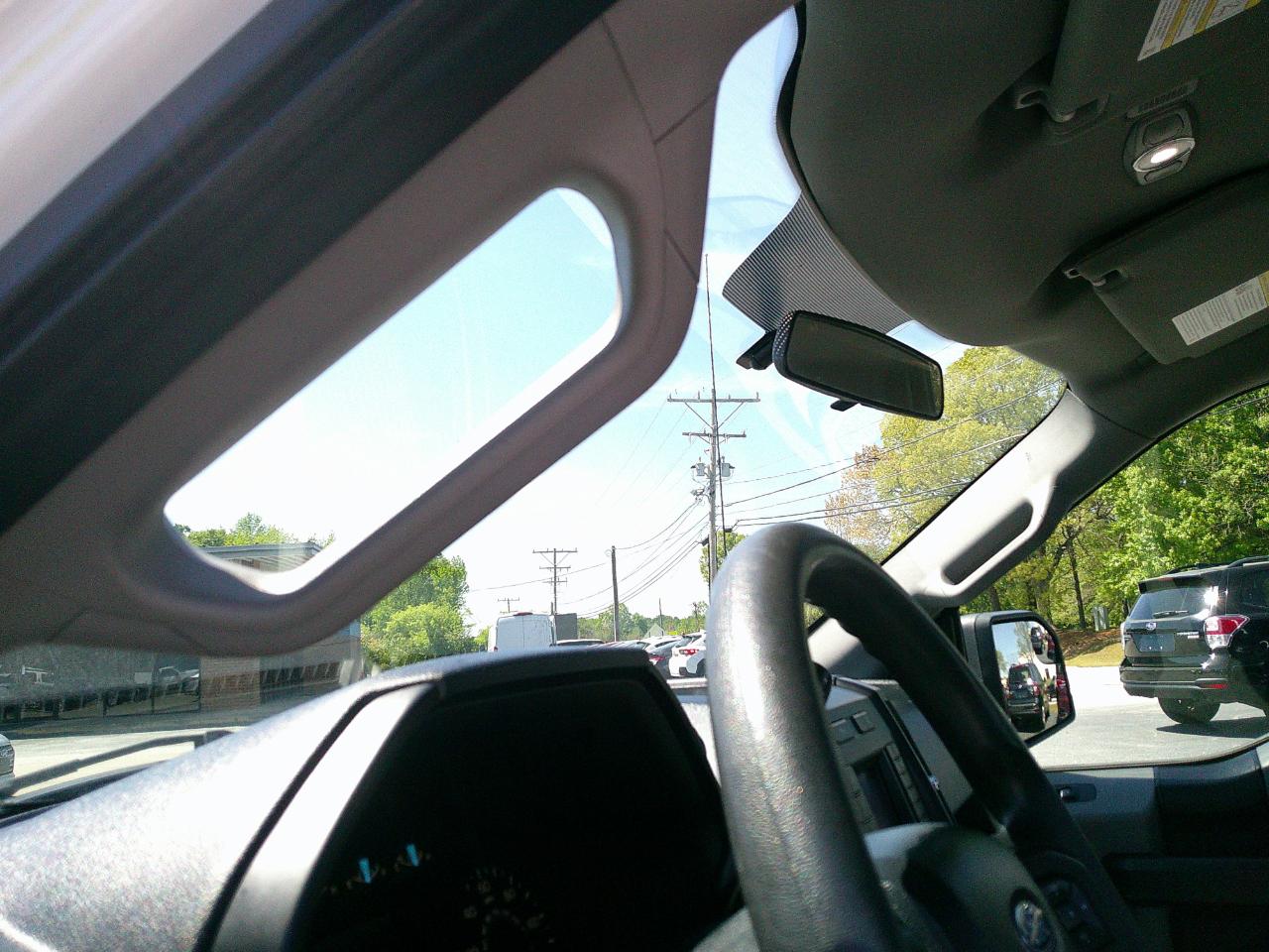 Ford F-150 XL Long Bed 2WD 2018