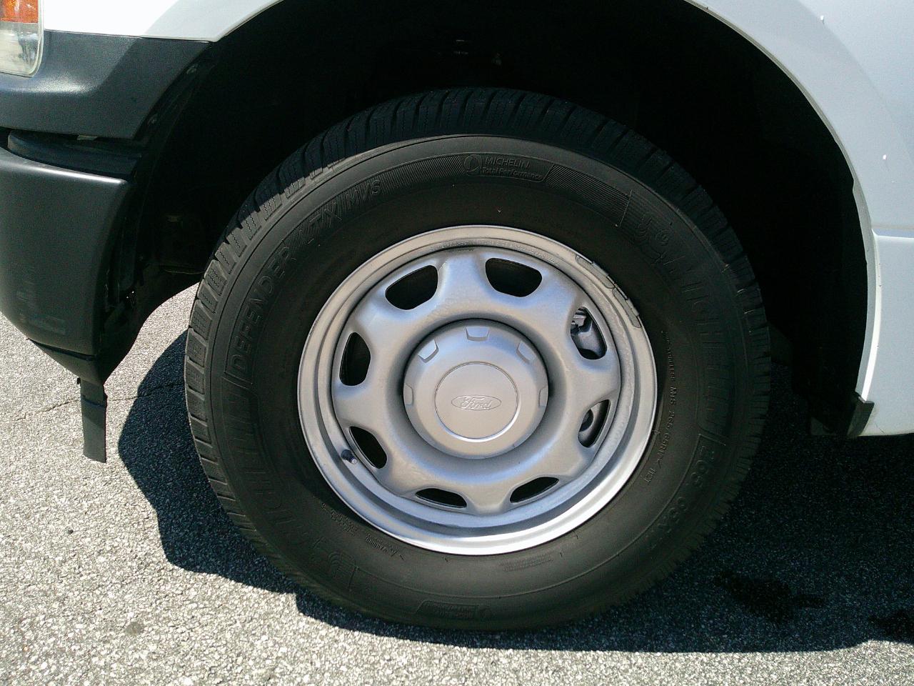 Ford F-150 XL Long Bed 2WD 2018