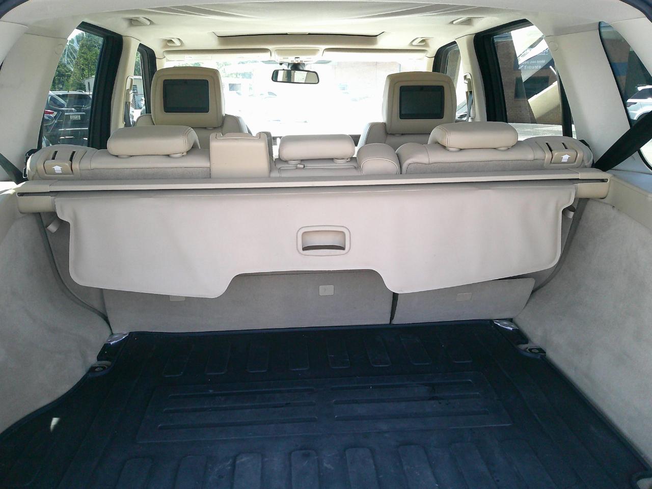 Land Rover Range Rover Sport 4WD 4dr HSE 2008