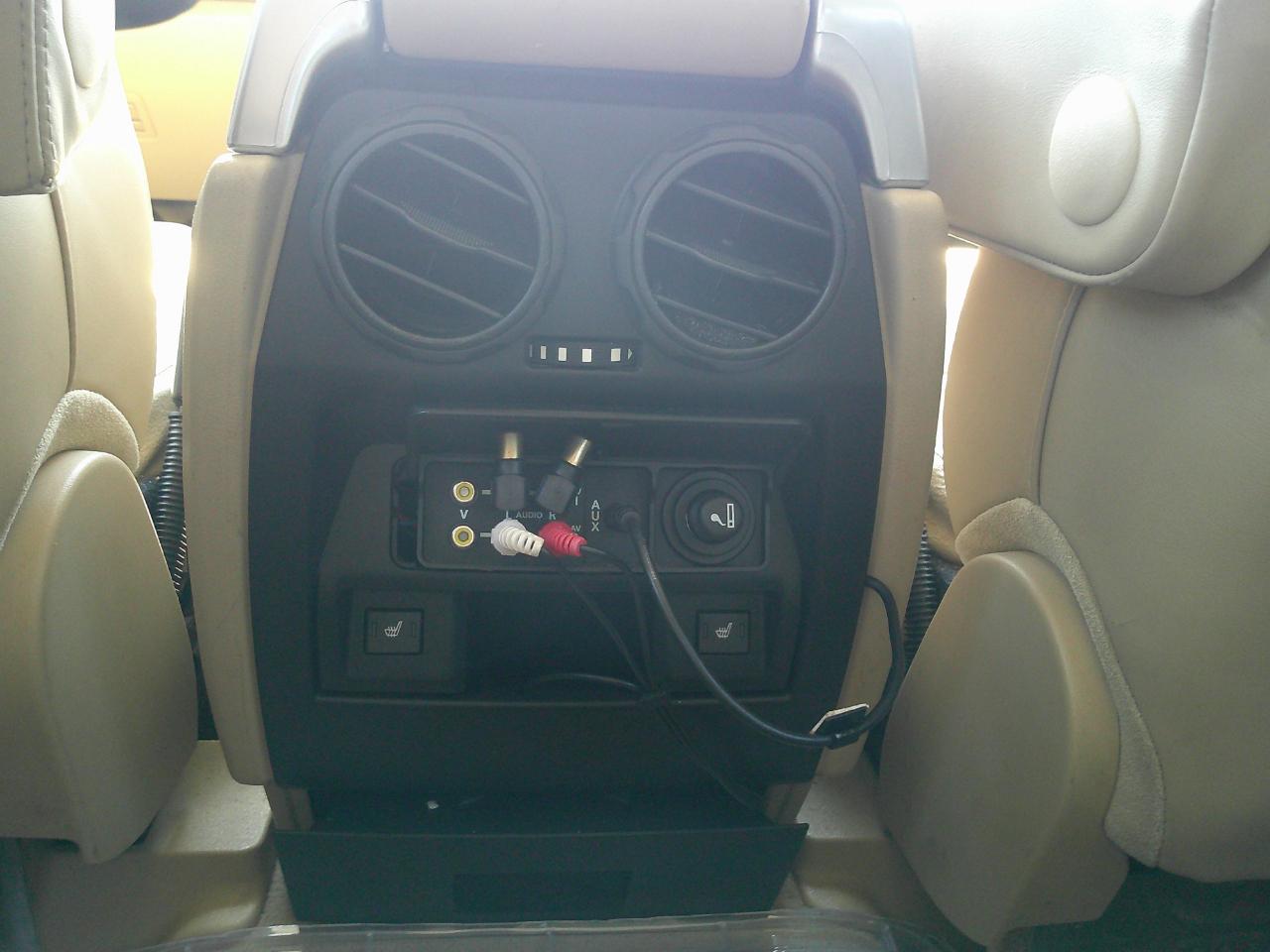 Land Rover Range Rover Sport 4WD 4dr HSE 2008