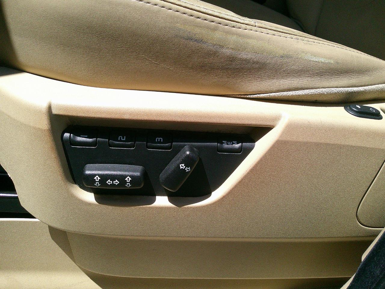 Land Rover Range Rover Sport 4WD 4dr HSE 2008