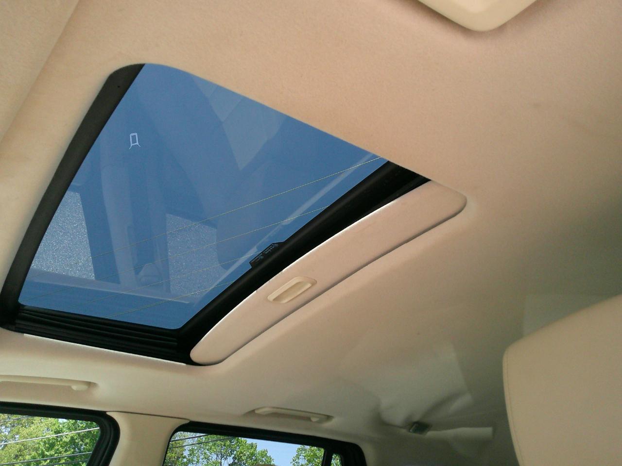 Land Rover Range Rover Sport 4WD 4dr HSE 2008