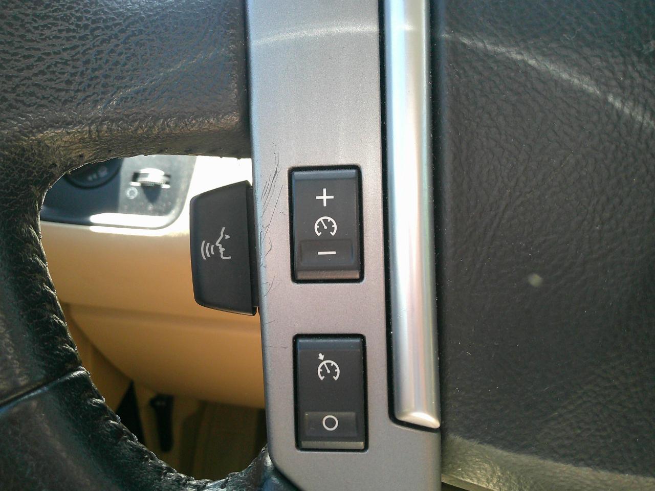 Land Rover Range Rover Sport 4WD 4dr HSE 2008