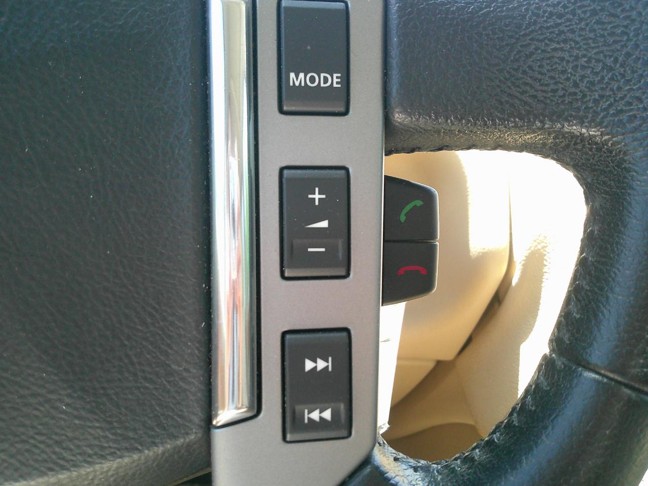 Land Rover Range Rover Sport 4WD 4dr HSE 2008