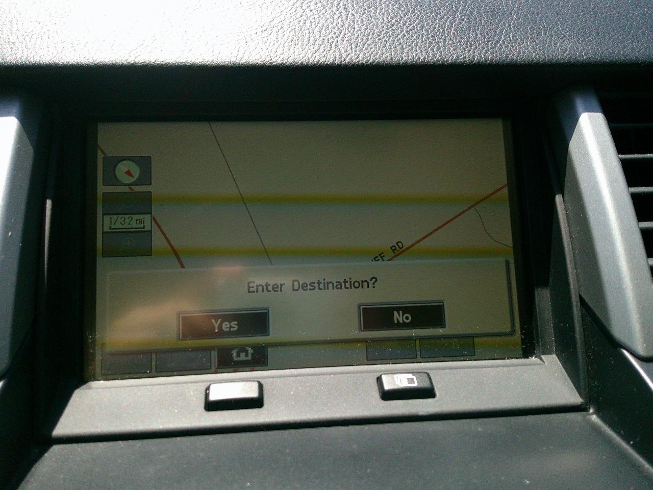 Land Rover Range Rover Sport 4WD 4dr HSE 2008