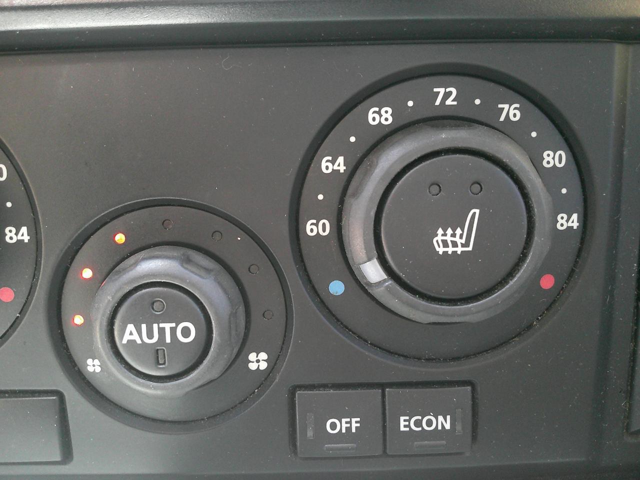 Land Rover Range Rover Sport 4WD 4dr HSE 2008