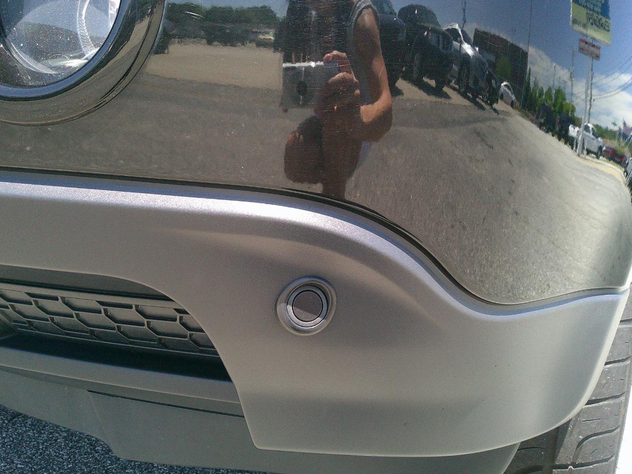 Land Rover Range Rover Sport 4WD 4dr HSE 2008