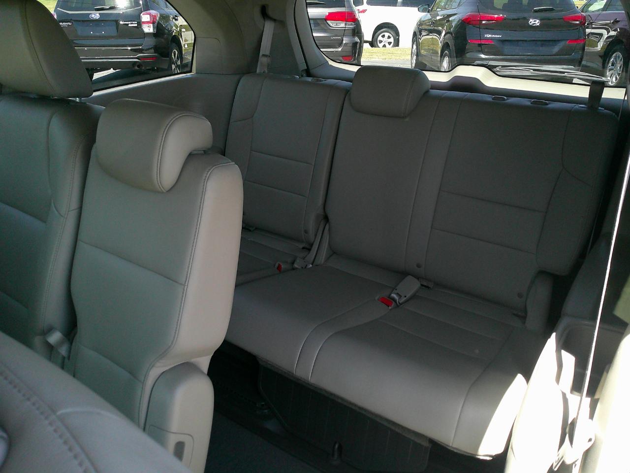 Honda Odyssey 5dr EX-L 2016