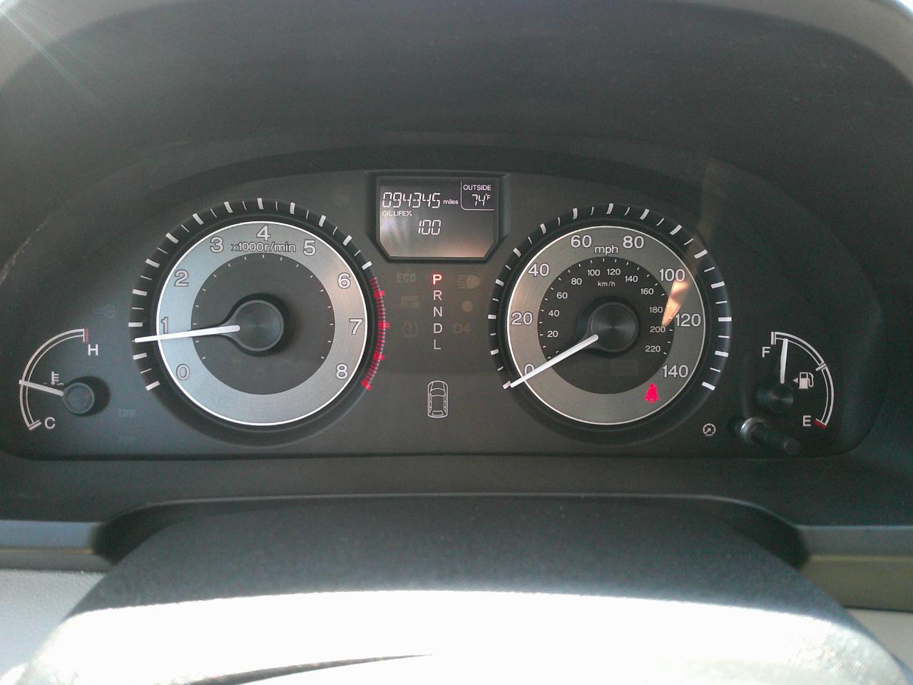 Honda Odyssey 5dr EX-L 2016