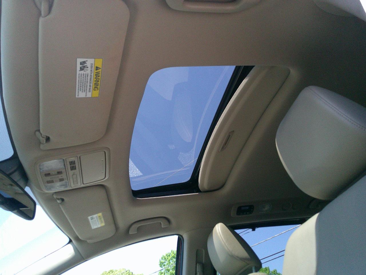 Honda Odyssey 5dr EX-L 2016