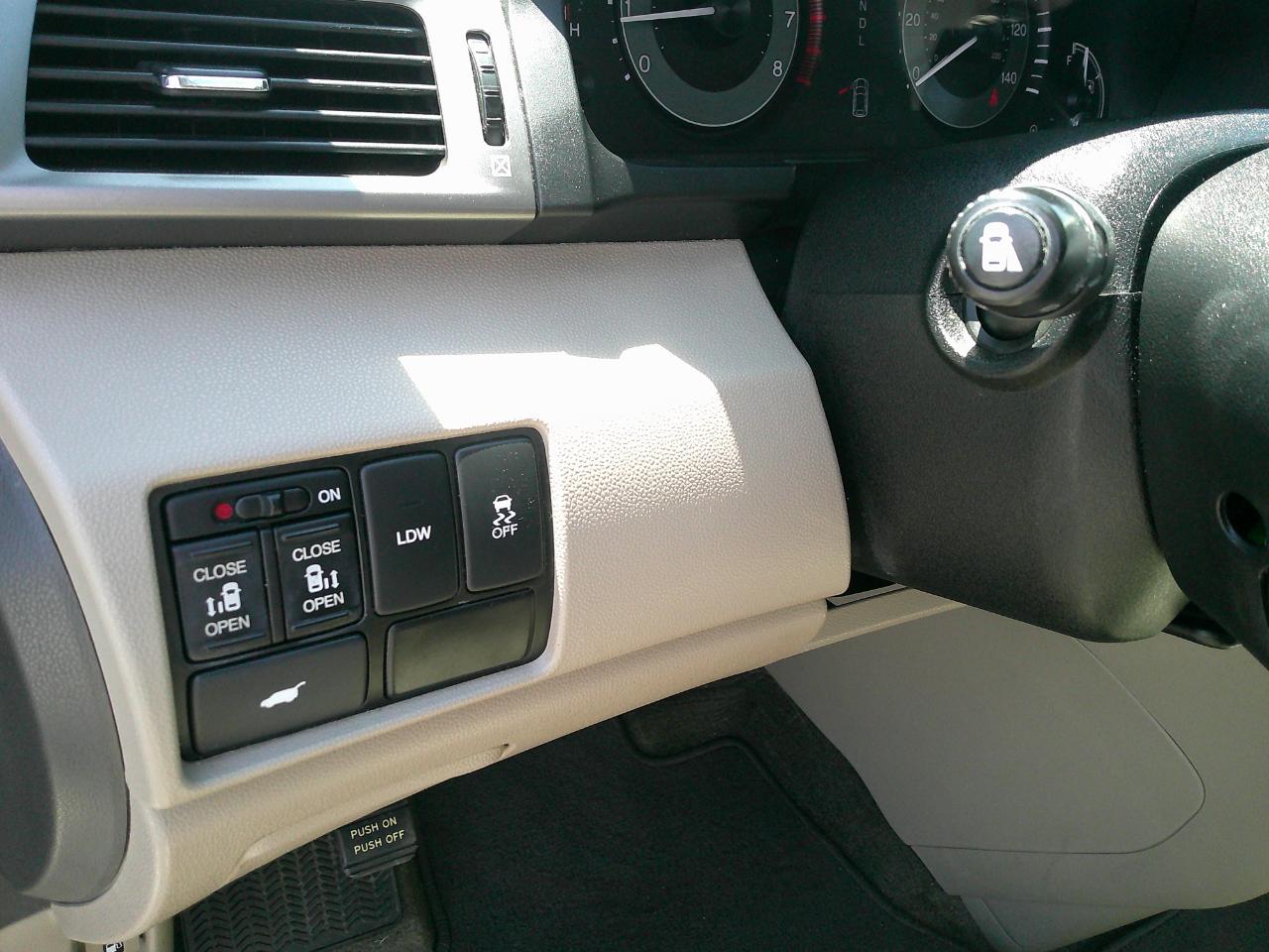 Honda Odyssey 5dr EX-L 2016