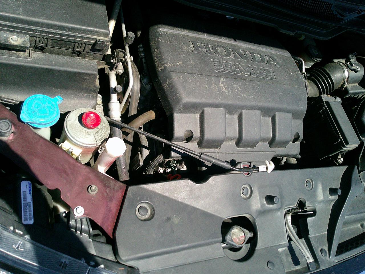 Honda Odyssey 5dr EX-L 2016