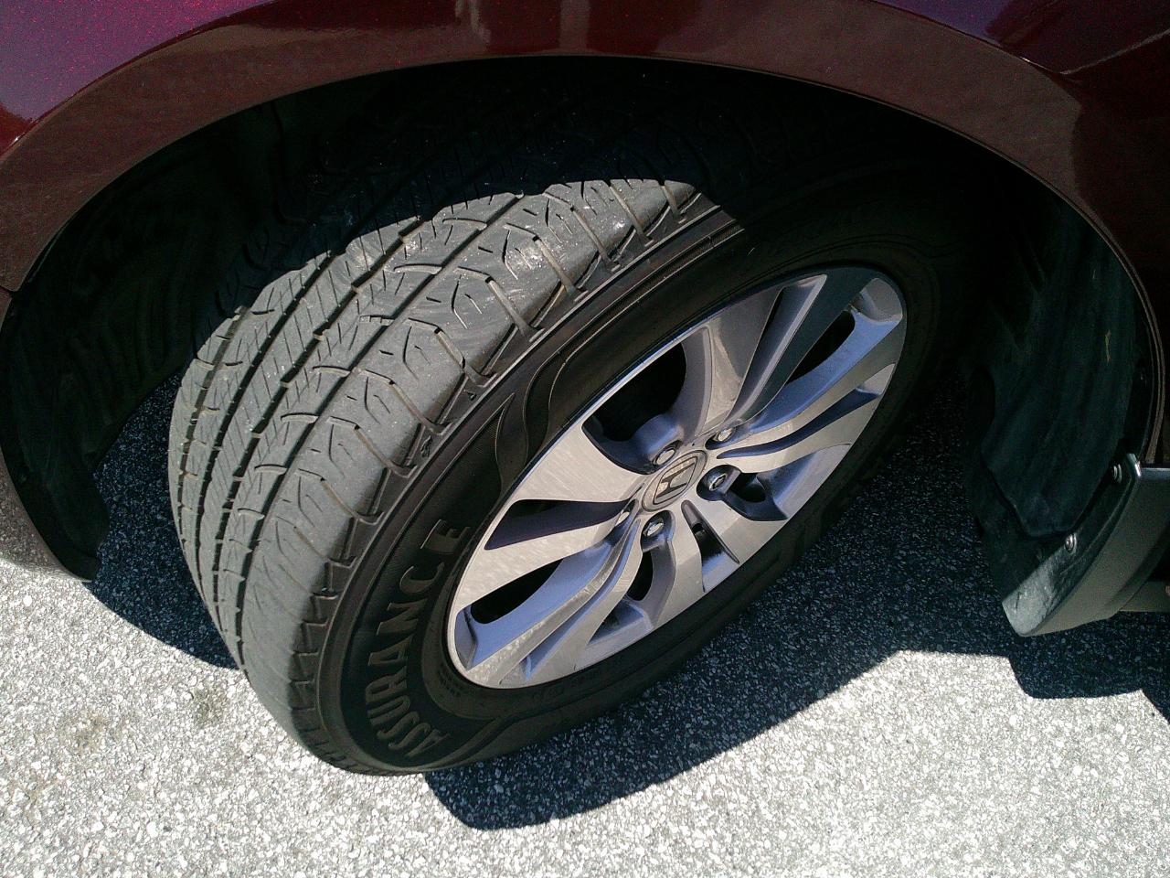 Honda Odyssey 5dr EX-L 2016