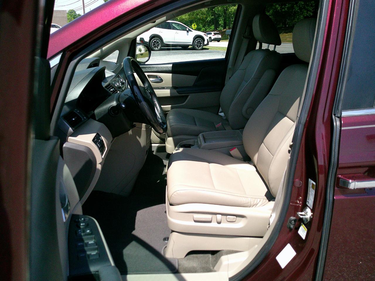 Honda Odyssey 5dr EX-L 2016