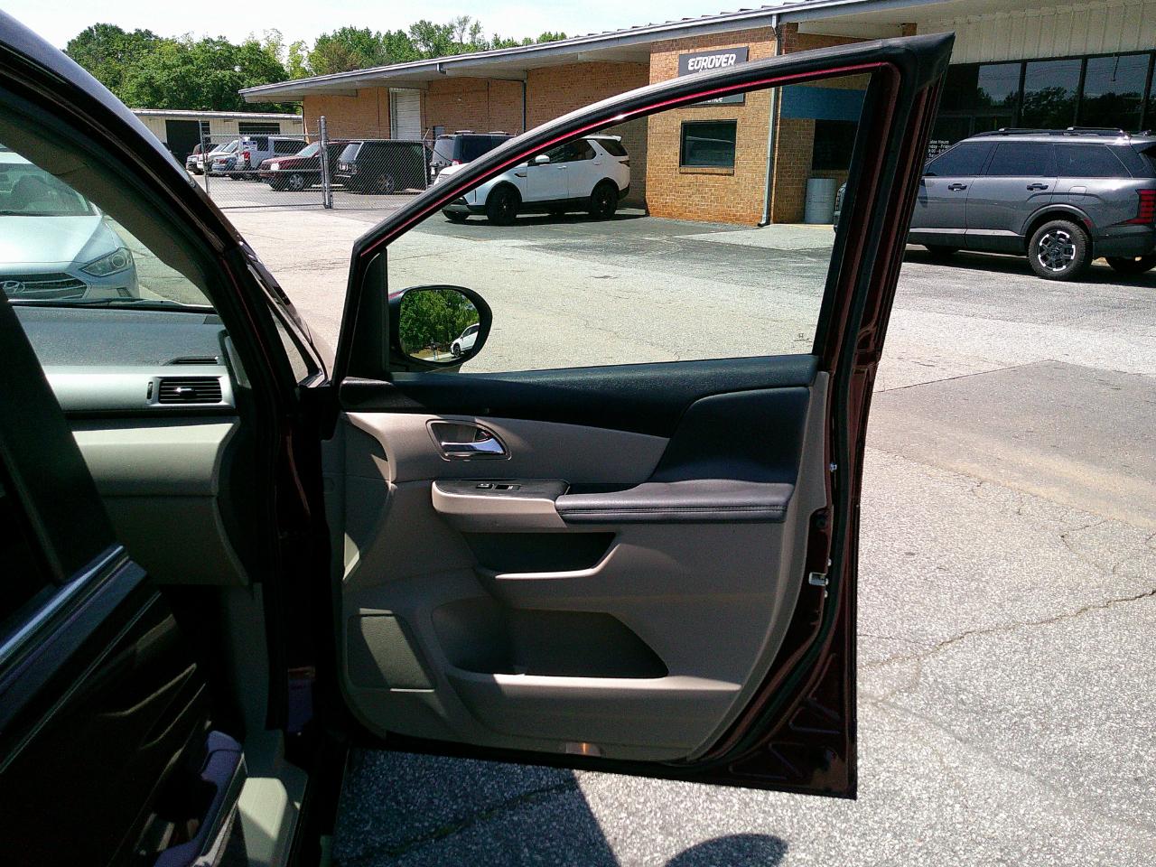 Honda Odyssey 5dr EX-L 2016