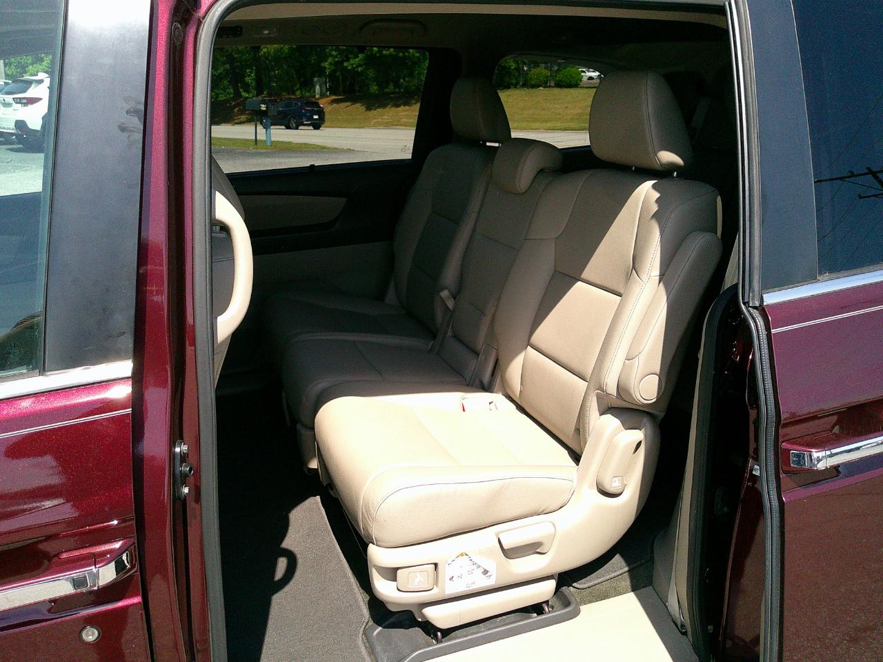 Honda Odyssey 5dr EX-L 2016