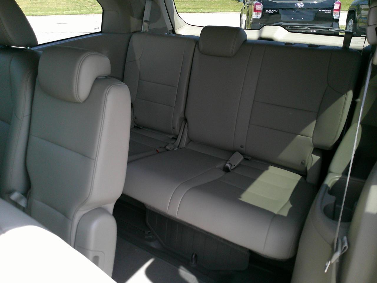 Honda Odyssey 5dr EX-L 2016