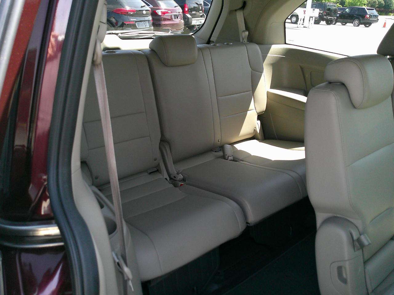 Honda Odyssey 5dr EX-L 2016