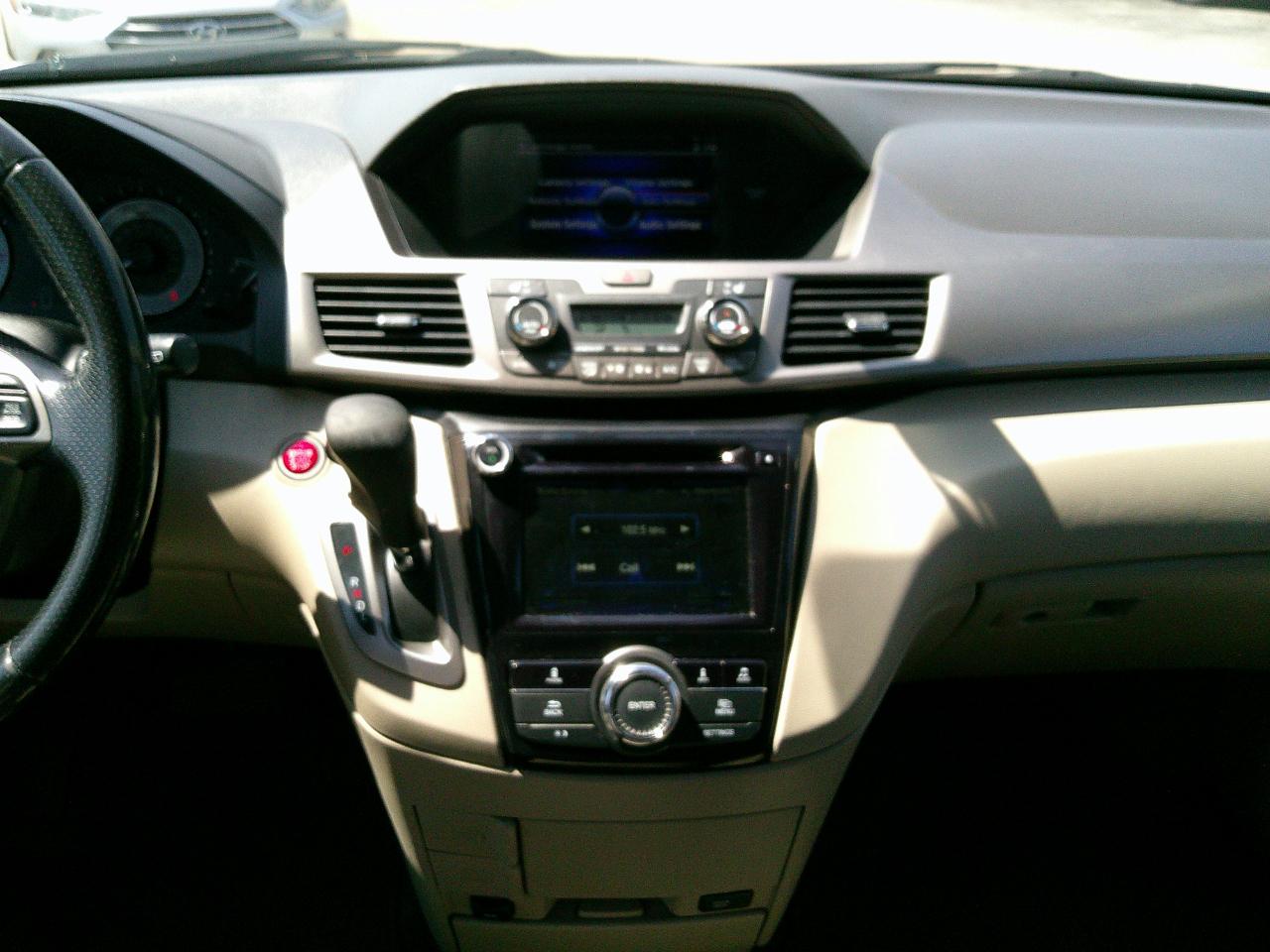 Honda Odyssey 5dr EX-L 2016