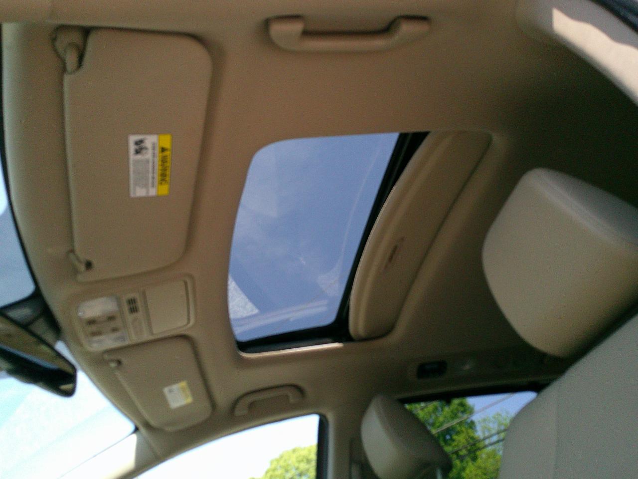 Honda Odyssey 5dr EX-L 2016