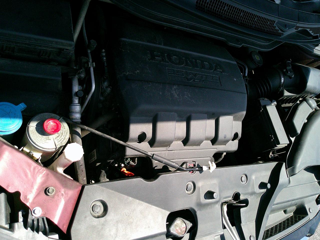 Honda Odyssey 5dr EX-L 2016