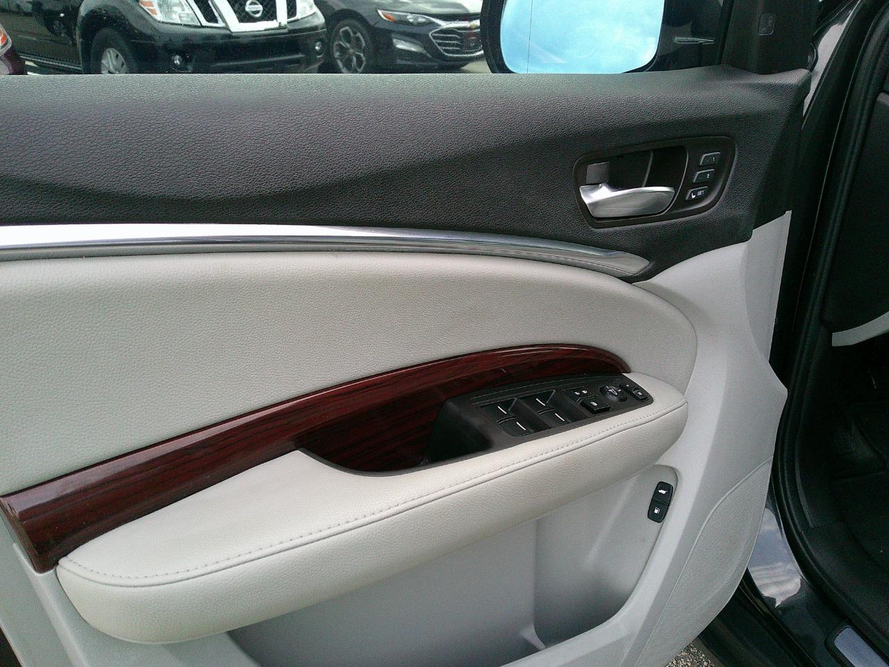 Acura MDX FWD 4dr w/Tech/AcuraWatch Plus 2016