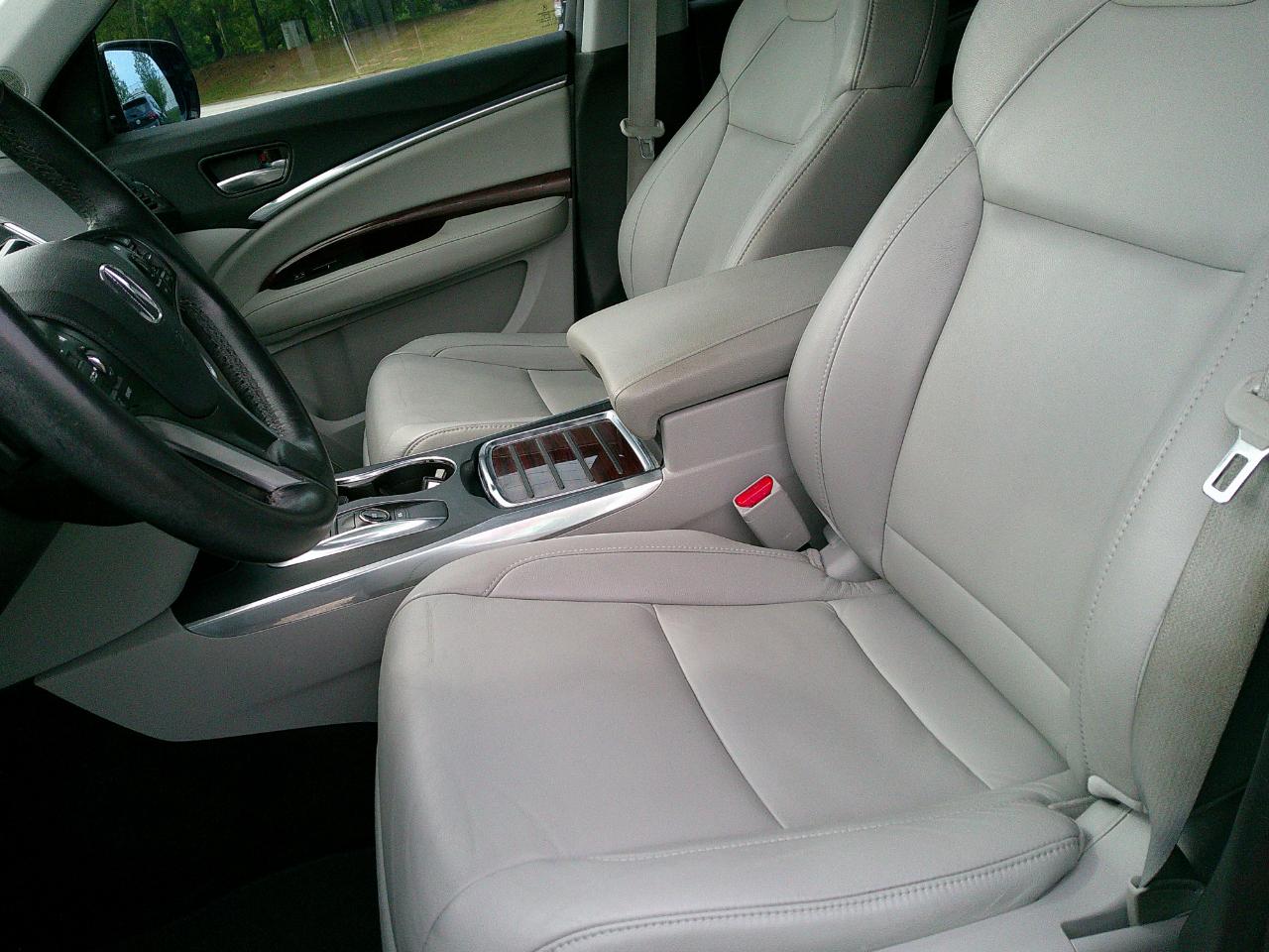 Acura MDX FWD 4dr w/Tech/AcuraWatch Plus 2016