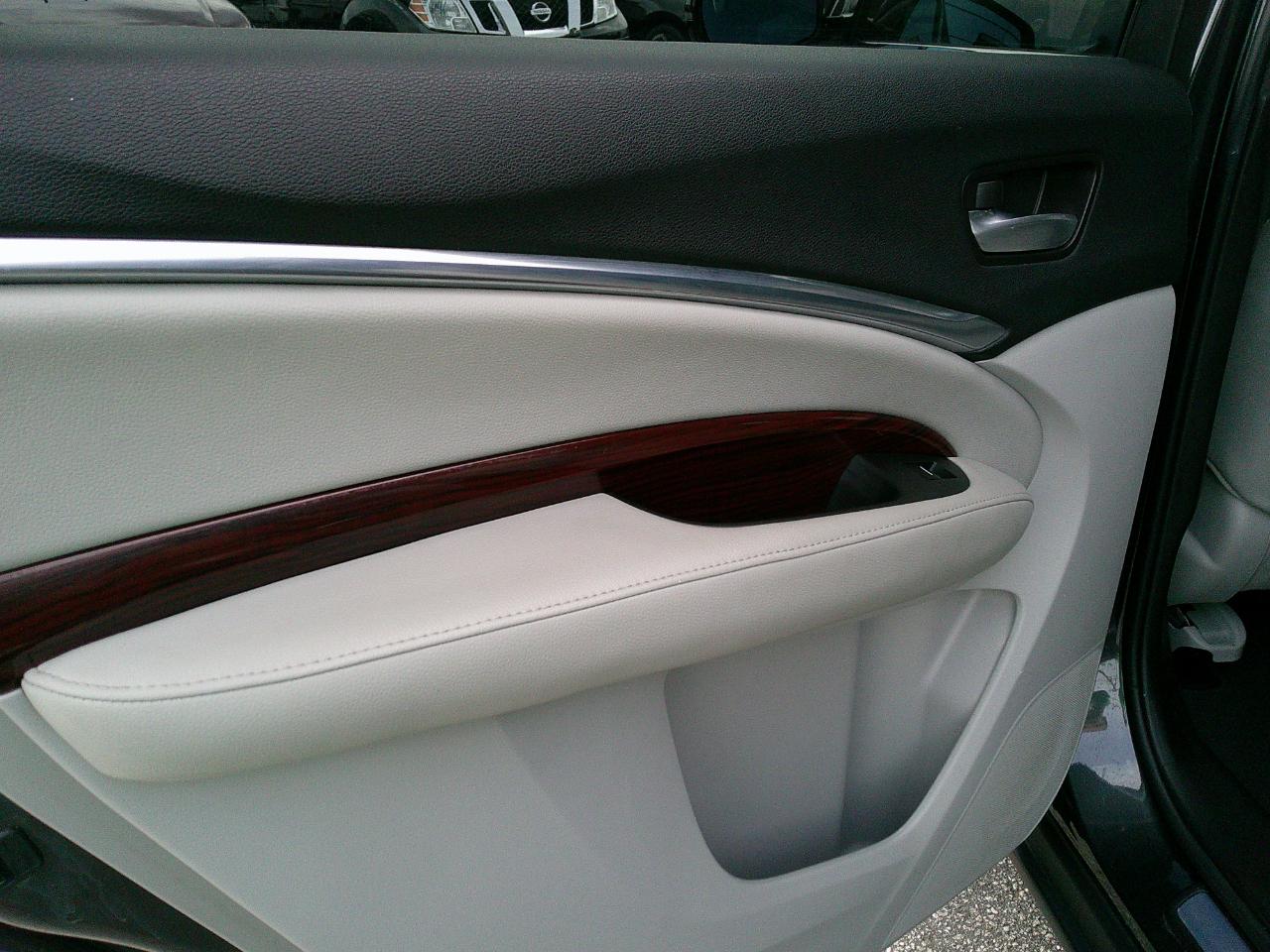 Acura MDX FWD 4dr w/Tech/AcuraWatch Plus 2016