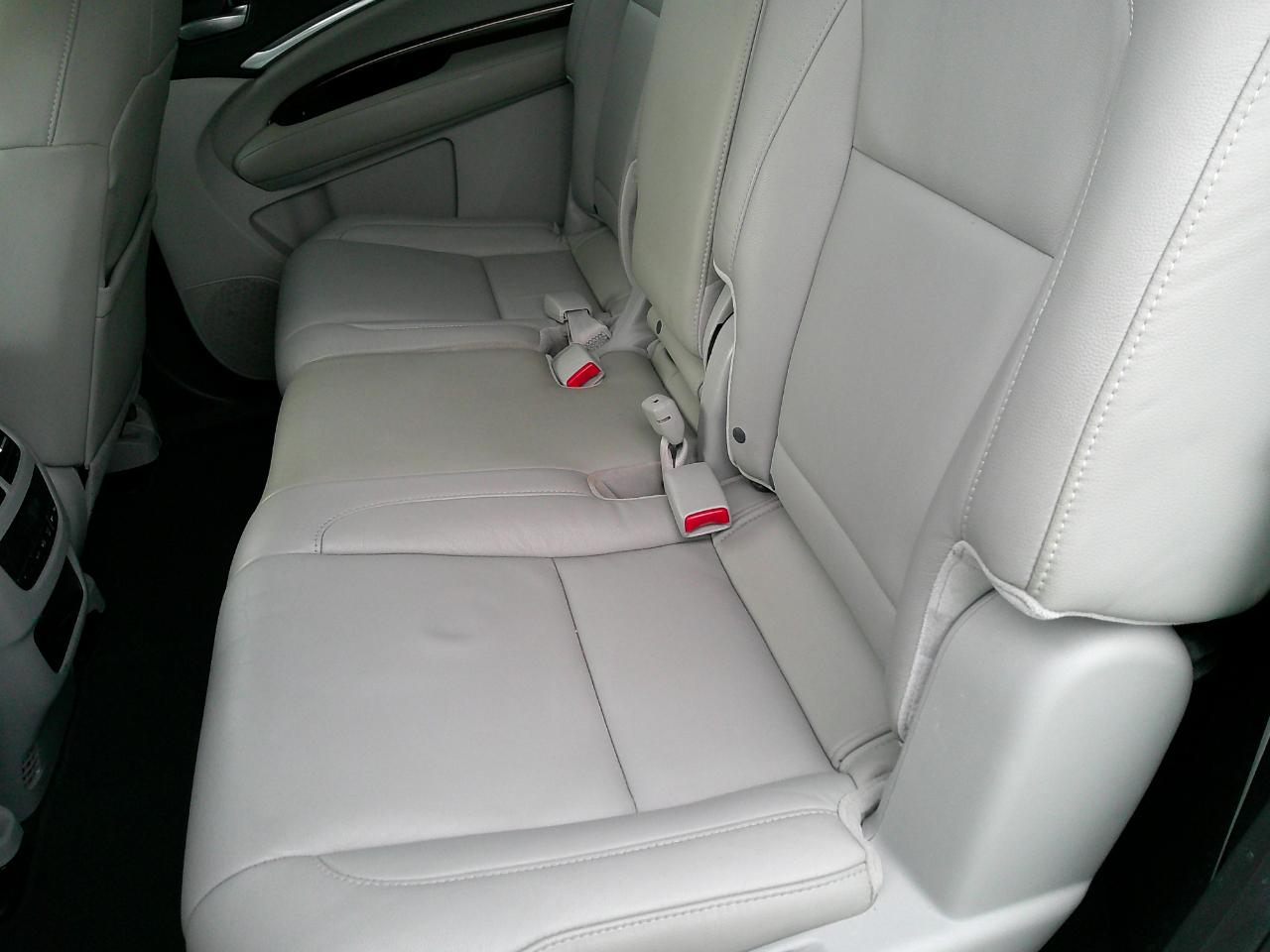 Acura MDX FWD 4dr w/Tech/AcuraWatch Plus 2016