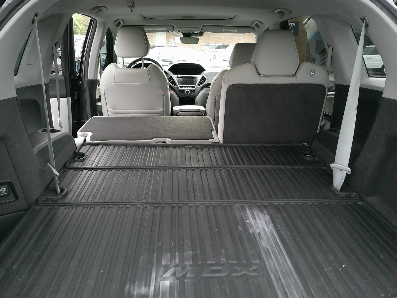 Acura MDX FWD 4dr w/Tech/AcuraWatch Plus 2016