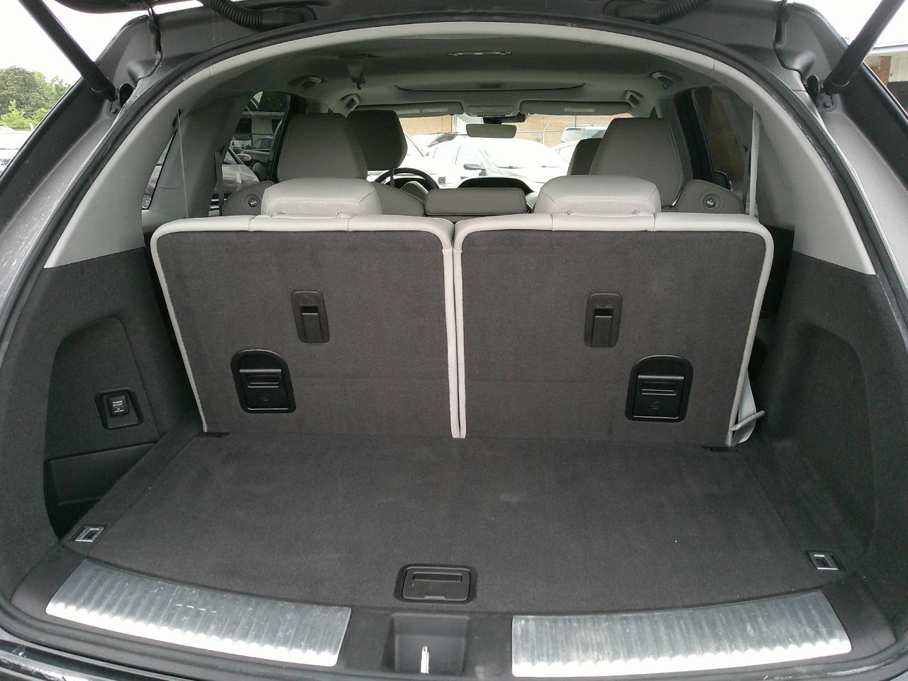 Acura MDX FWD 4dr w/Tech/AcuraWatch Plus 2016