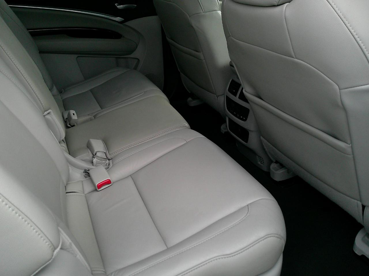 Acura MDX FWD 4dr w/Tech/AcuraWatch Plus 2016