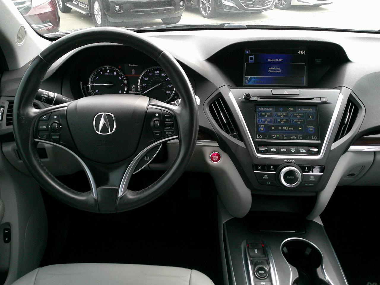 Acura MDX FWD 4dr w/Tech/AcuraWatch Plus 2016