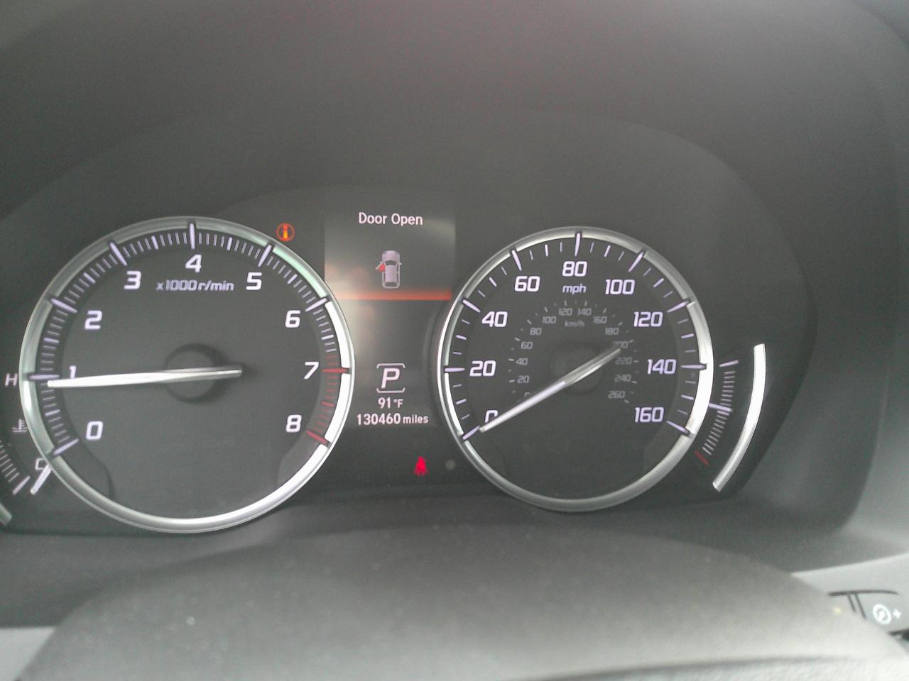 Acura MDX FWD 4dr w/Tech/AcuraWatch Plus 2016