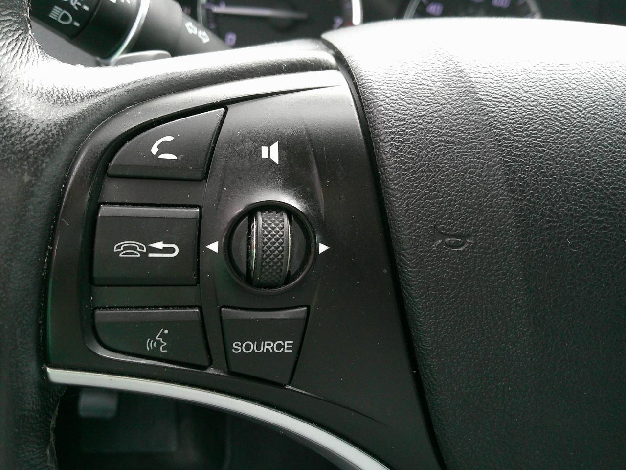 Acura MDX FWD 4dr w/Tech/AcuraWatch Plus 2016