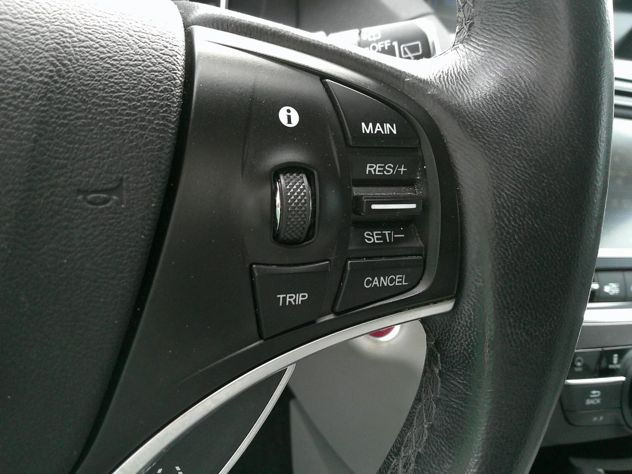 Acura MDX FWD 4dr w/Tech/AcuraWatch Plus 2016