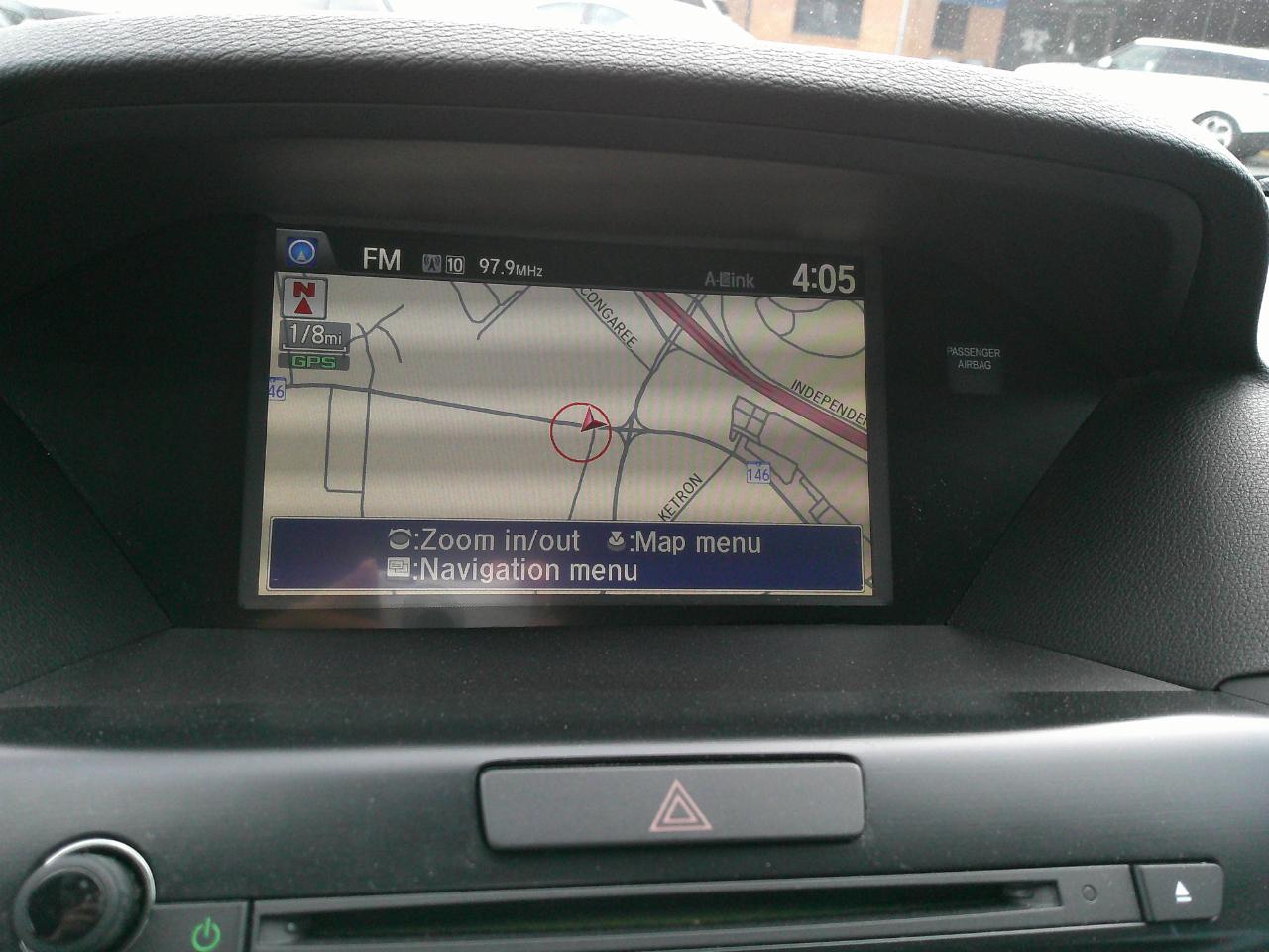 Acura MDX FWD 4dr w/Tech/AcuraWatch Plus 2016