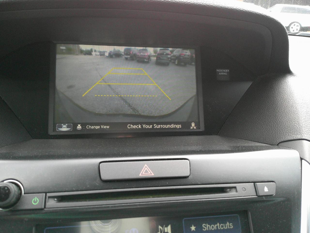 Acura MDX FWD 4dr w/Tech/AcuraWatch Plus 2016