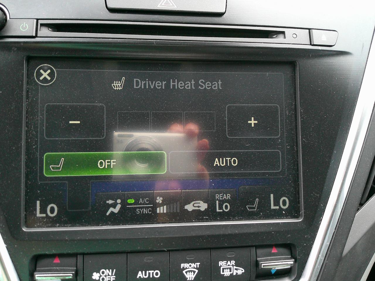 Acura MDX FWD 4dr w/Tech/AcuraWatch Plus 2016