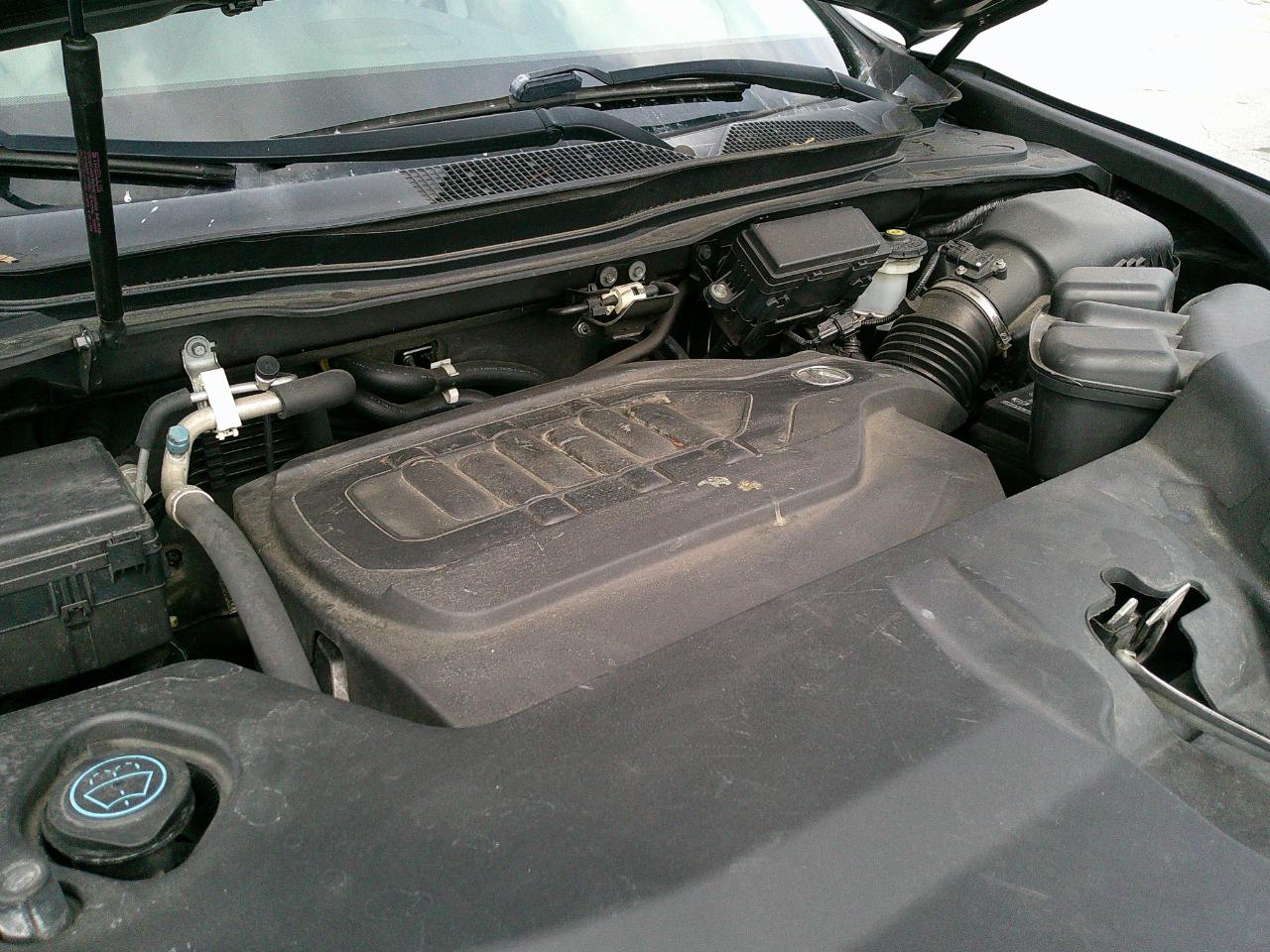 Acura MDX FWD 4dr w/Tech/AcuraWatch Plus 2016