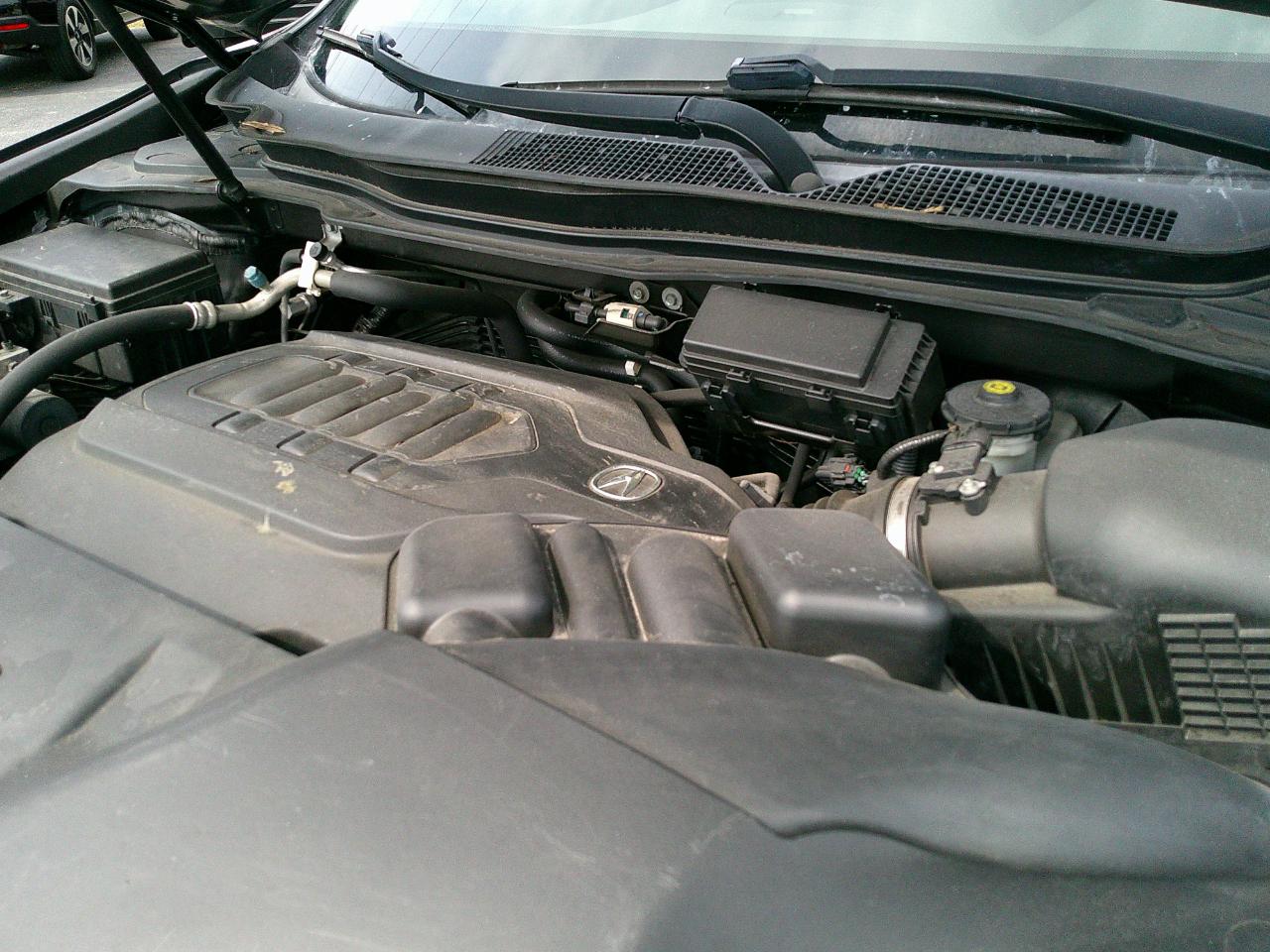 Acura MDX FWD 4dr w/Tech/AcuraWatch Plus 2016