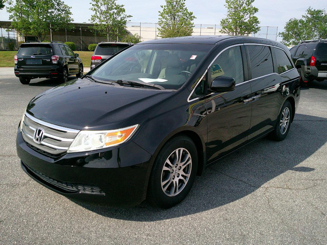 Honda Odyssey 5dr EX-L 2013