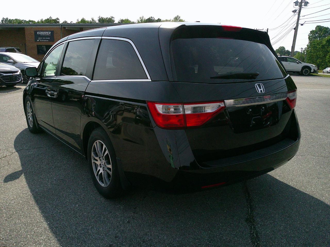 Honda Odyssey 5dr EX-L 2013
