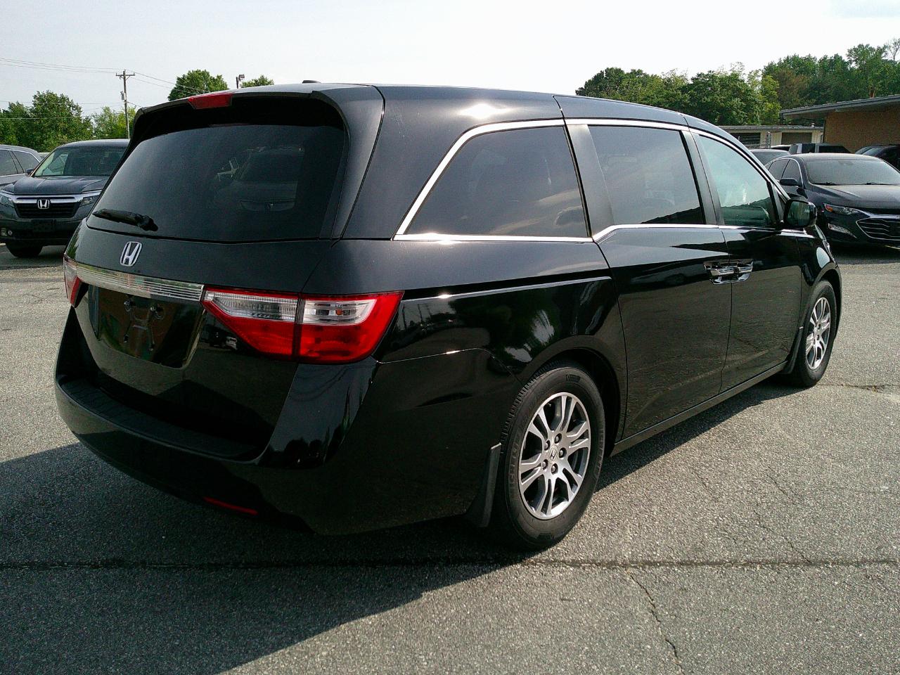 Honda Odyssey 5dr EX-L 2013
