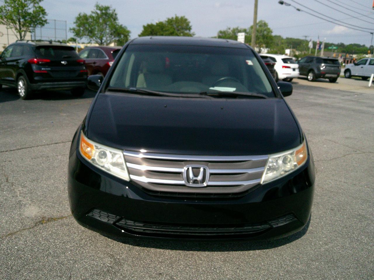 Honda Odyssey 5dr EX-L 2013